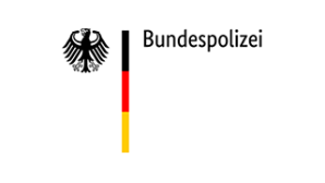 Bildwortmarke Bundespolizei