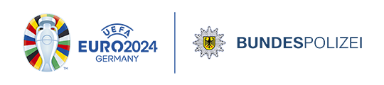 Hintergrundbild  Logo der Bundespolizei