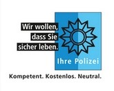 Logo: Programm „Polizeiliche Kriminalprävention“