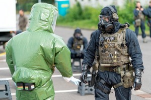 UnterstützungsverBund CBRN