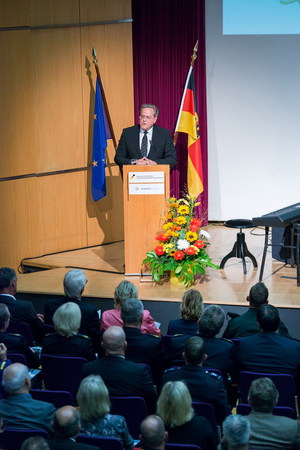 45 Jahre für Deutschland. Die GSG 9 der Bundespolizei feiert Geburtstag.