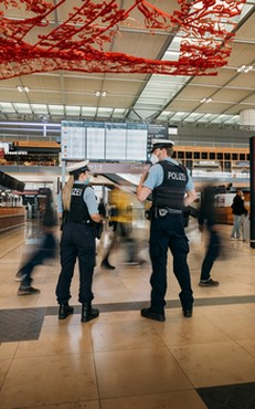 Bundespolizeiinspektion BER