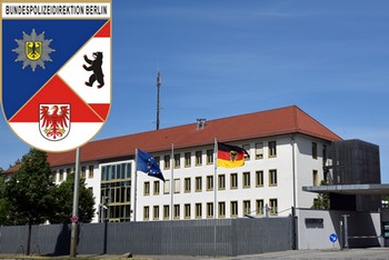 Bundespolizeidirektion Berlin