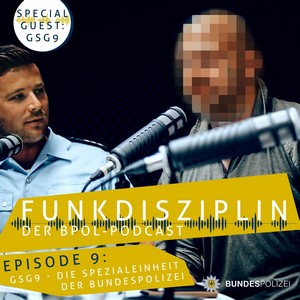 Funkdisziplin – Der BPOL Podcast Episode 9