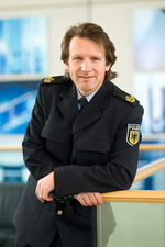 Chefdirigent Matthias Höfert