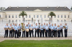 Die Gute Laune-Band des Bundespolizeiorchesters Hannover