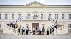 Das Bundespolizeiorchester Hannover