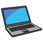 Clipart: Notebook