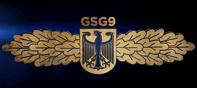 GSG 9 der Bundespolizei