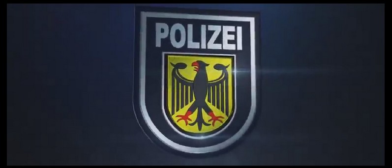 Startbild „Grenze“ – Der neue Imagefilm der Bundespolizei