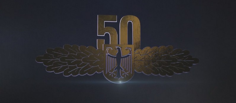 Startbild 50 Jahre GSG 9  – Der neue Imagefilm der GSG 9 der Bundespolizei