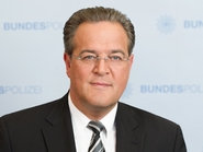 Präsident des Bundespolizeipräsidiums, Dr. Dieter Romann