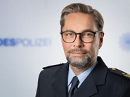 Vizepräsident des Bundespolizeipräsidiums, Thomas J. Plank