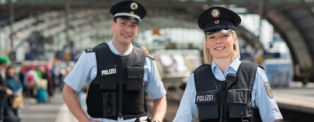 Bundespolizei Startseite
