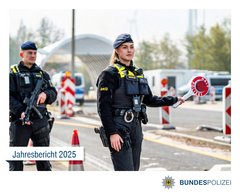 Cover Jahresbericht 2025