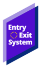 Logo Entry Exit System