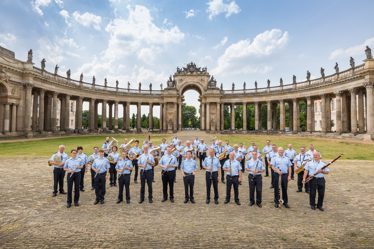 Bundespolizeiorchester Berlin