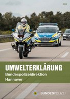 Umwelterklärung der Bundespolizeidirektion Hannover 2025